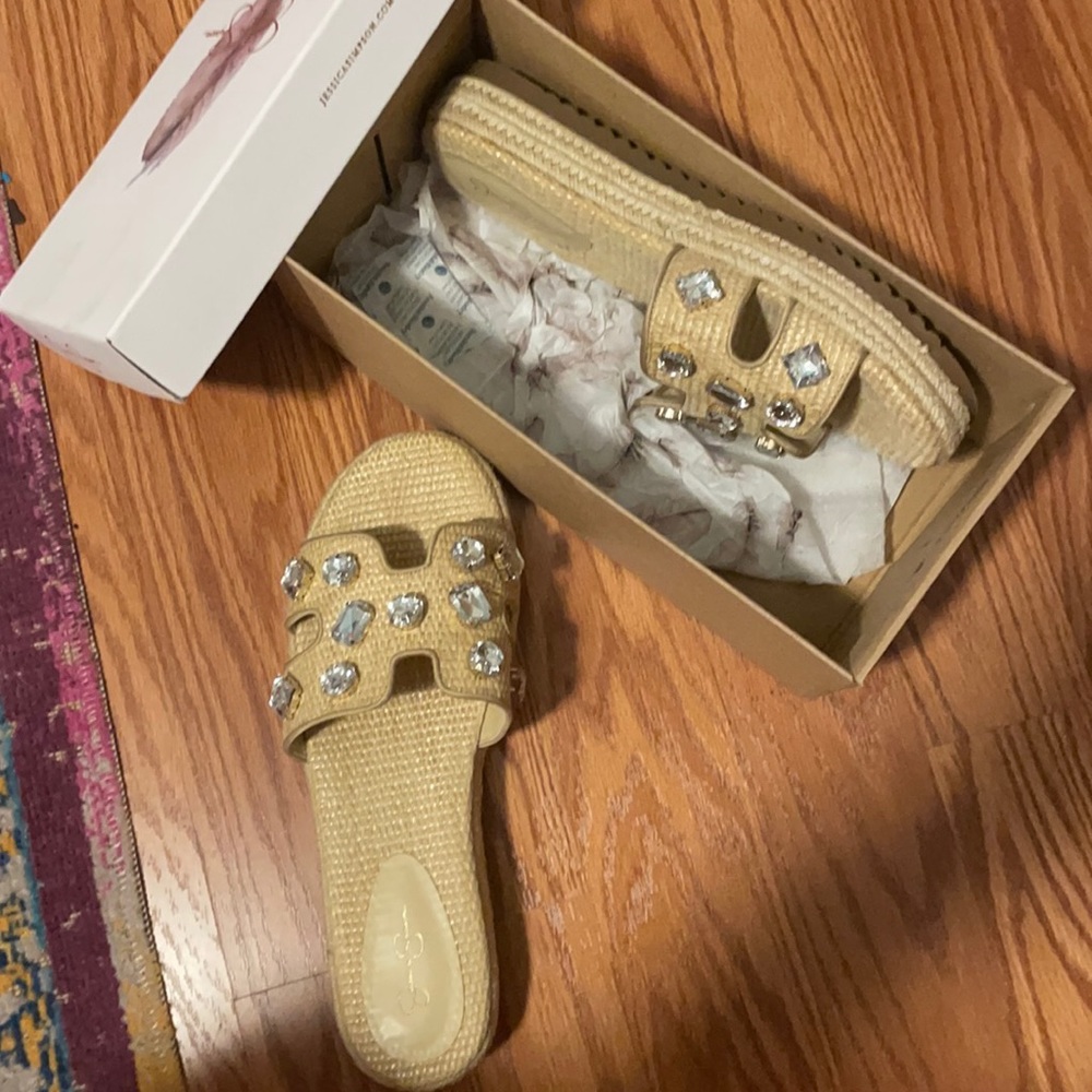 Jessica Simpson Danalea Sandals